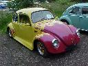 Some pictures of real Volkswagen Beetles