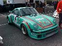 Racing Porsche 934